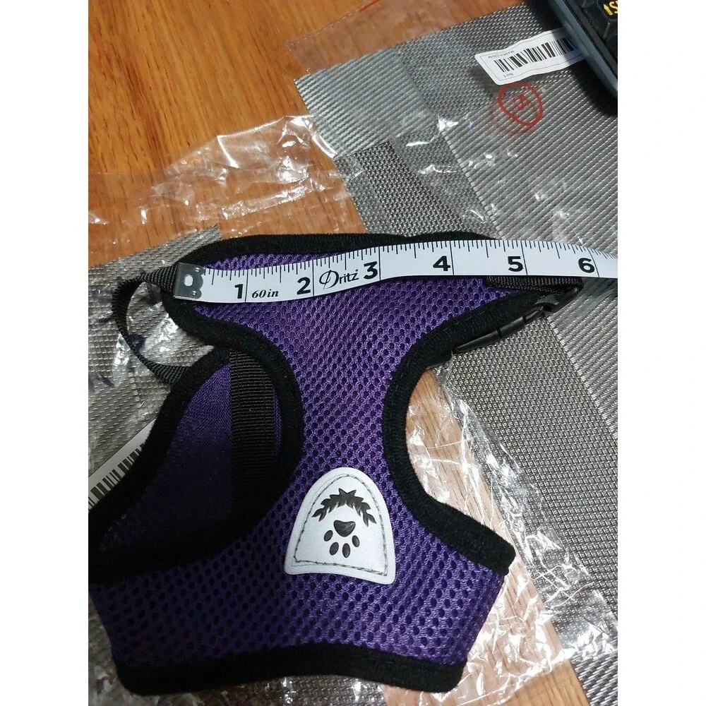 N/A dog harness